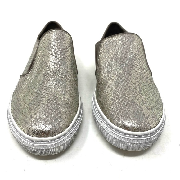 Gabor 64.340.83 sneakers snake glitter fango - Picture 4 of 8